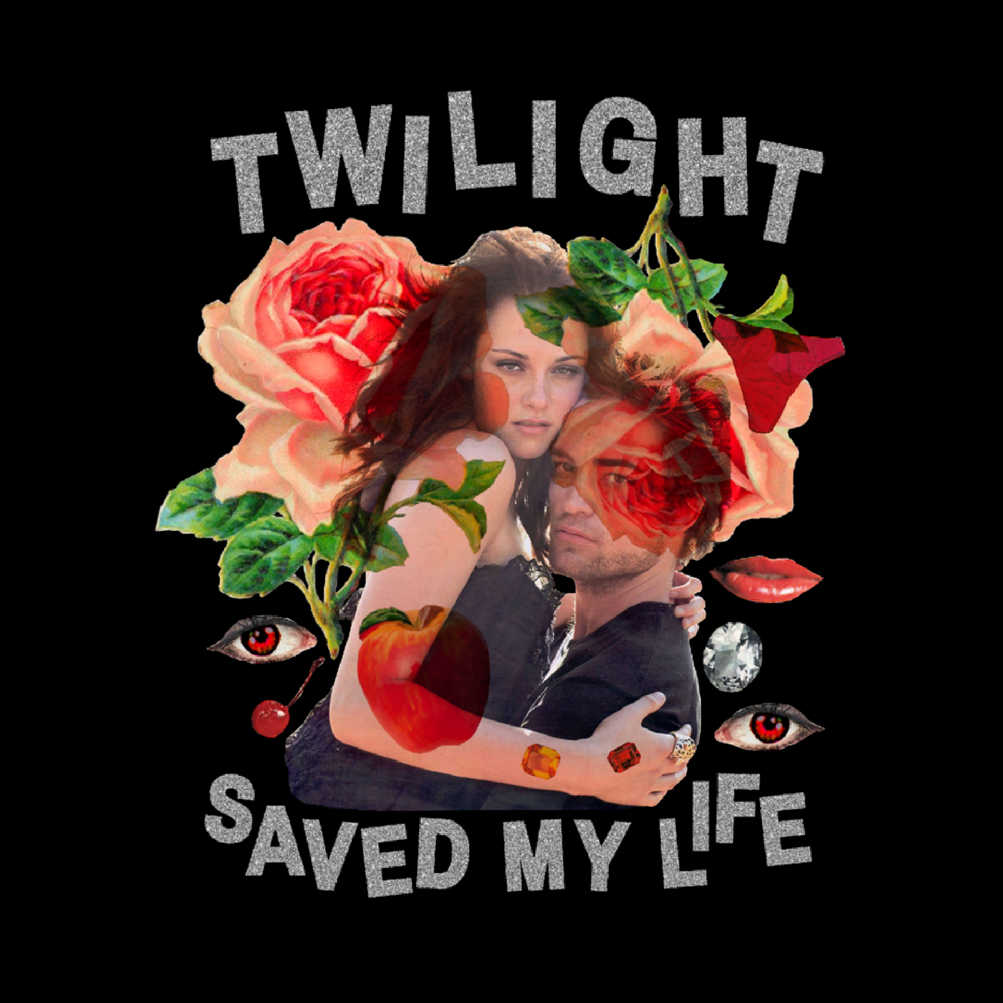 Twilight Saved My Life Long-Sleeve Tee