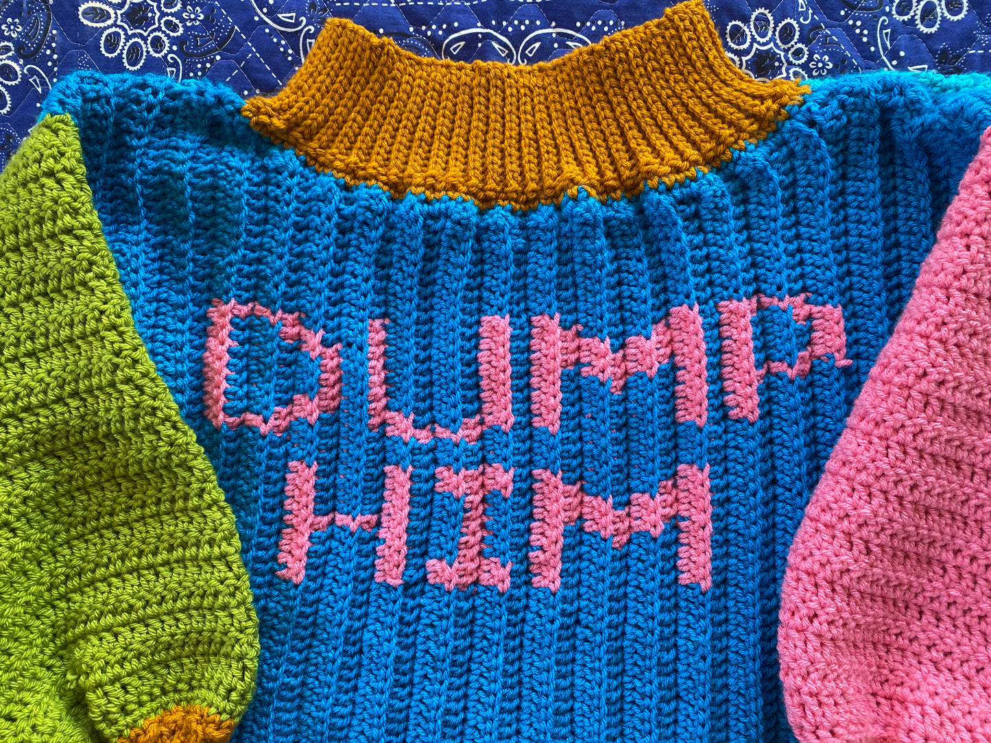 Dump Him Sweater